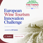 European Wine Tourism Innovation Challenge