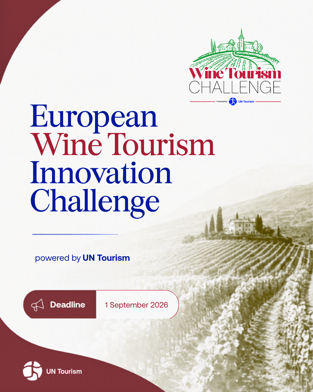 European Wine Tourism Innovation Challenge