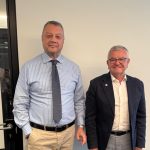 Επαφές του Επιμελητηρίου Αχαΐας με την MSC Cruises για την ανάπτυξη της κρουαζιέρας στο λιμάνι της Πάτρας