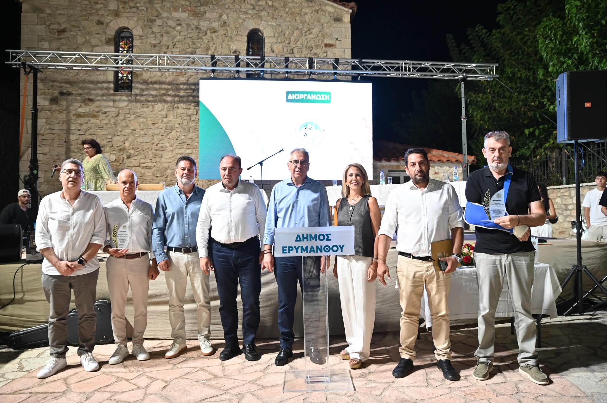 Το Επιμελητήριο Αχαΐας στην 23η AgreXa – Στήριξη της παραγωγής και της επιχειρηματικότητας