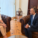 Επιμελητήριο Αχαΐας: Τις ανάγκες των επιχειρηματιών του Νομού παρουσίασε ο Θ. Λουλούδης στην Μαρία Καρυστιανού