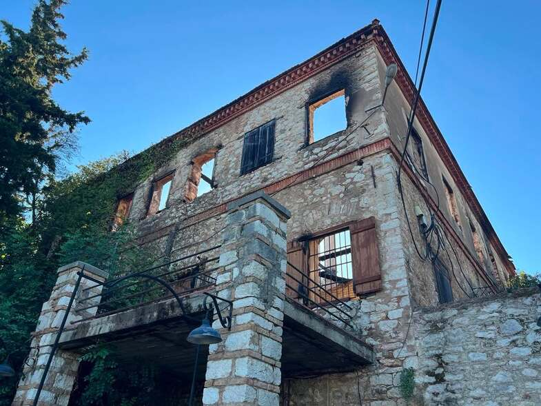 Το Επιμελητήριο Αχαΐας στο πλευρό της Achaia Clauss – Στήριξη για την αποκατάσταση ενός ιστορικού τοπόσημου της Αχαΐας