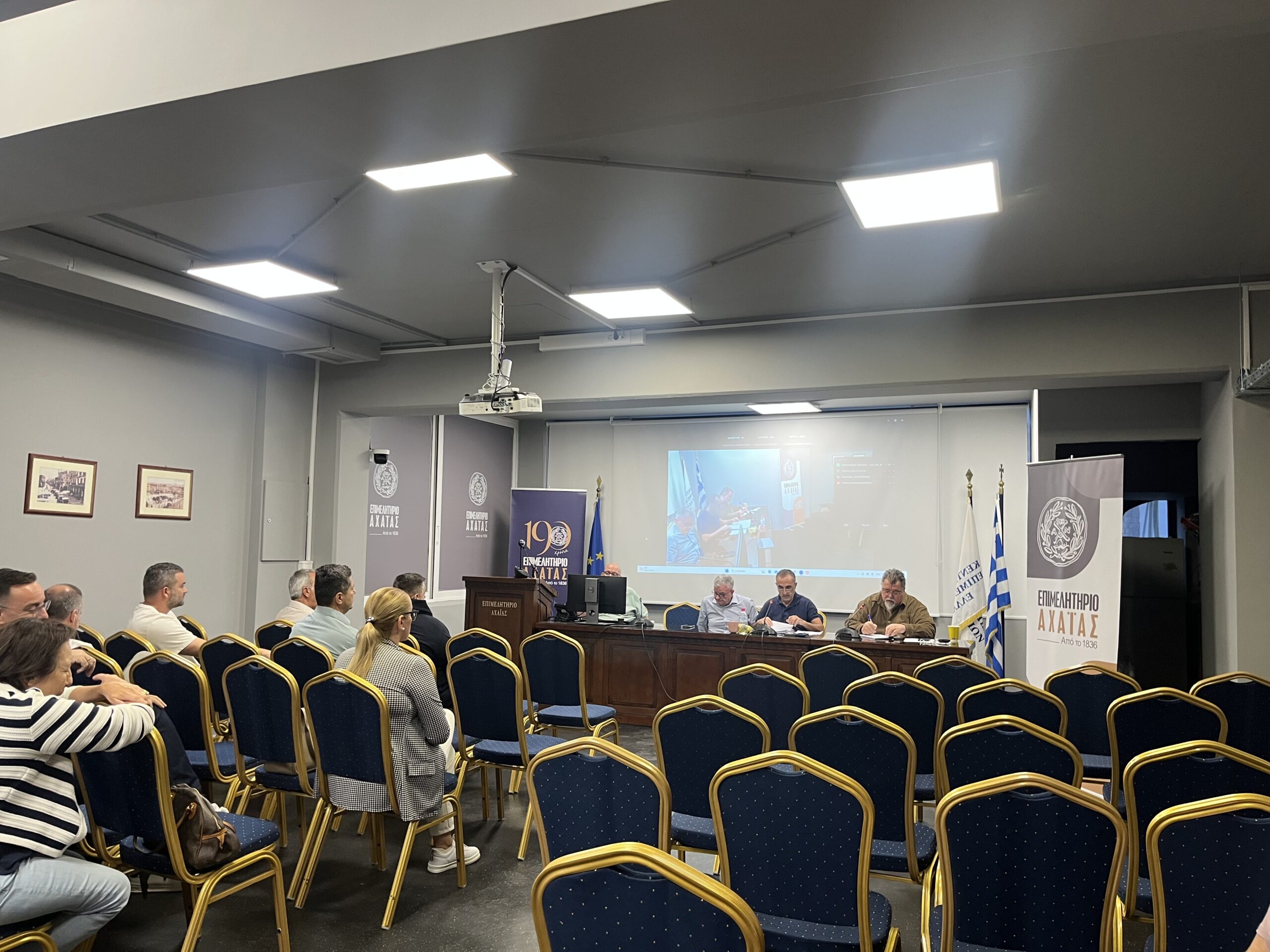 Επιμελητήριο Αχαΐας: Με τις ψήφους της Διοίκησης «ΝΑΙ» στην επένδυση στο Αυτοκινητοδρόμιο – Προχωρούν οι διαδικασίες μεταβίβασης των μετοχών