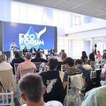 Επιμελητήριο Αχαΐας στο Ecoforum 2026: Νερό, αγροτική παραγωγή και αναπλάσεις – Οι παρεμβάσεις Κουνάβη, Παπαχριστόπουλου και Διαμαντόπουλου
