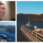 Η Seatrade Cruise καταγράφει το ενδιαφέρον της Azamara για την Πάτρα